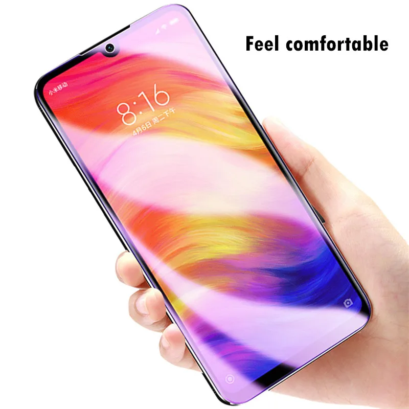 111D защита экрана из закаленного стекла для Xiao mi Red mi Note 8 5 6 Pro Red mi 7 6A 5 Plus защитное стекло mi 8 A2 Lite mi 9 SE пленка