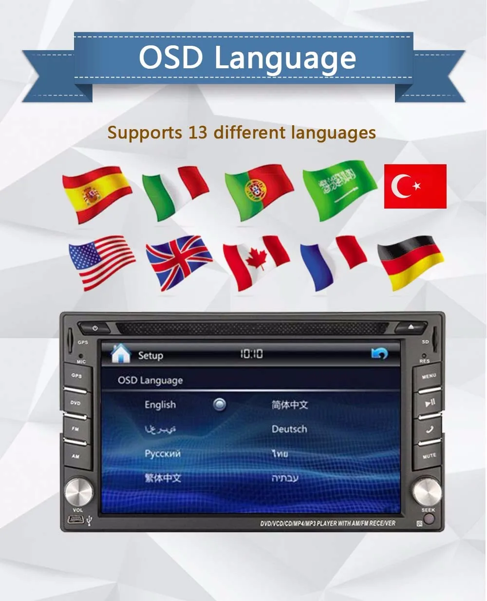 Камера+ двойной 2 din в тире автомобиля Радио Стерео gps навигация Bluetooth DVD CD MP3 MP5 mp4 видео плеер ПК головное устройство iPod AUX