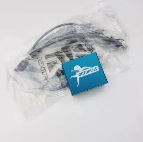 Gsmjustoncct Octopus box+ frp активированный+ полный активированный для LG для samsung+ 5 кабелей, включая кабель optimus