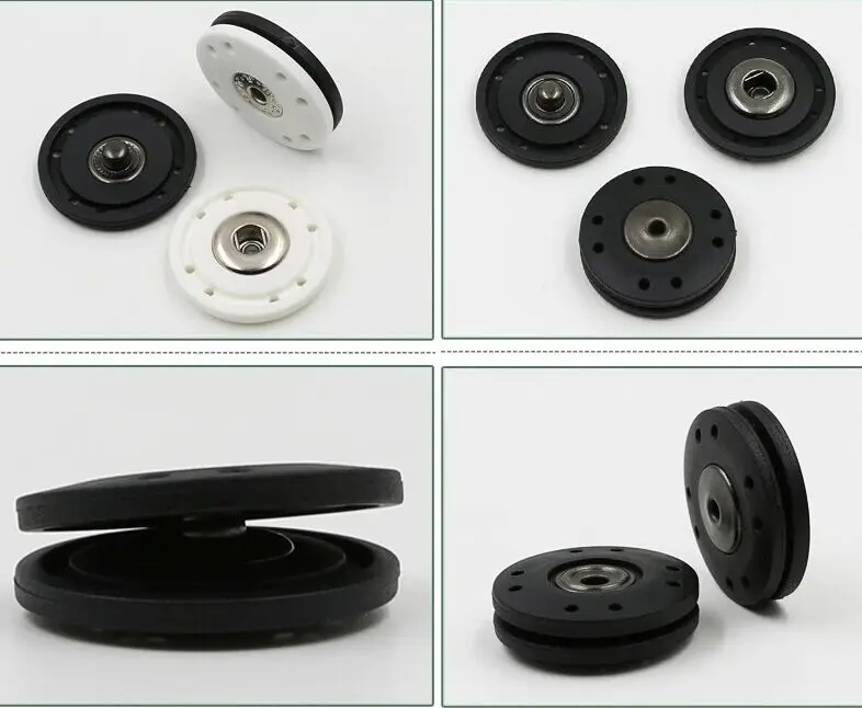 Металлическая кнопка для пришивания нейлоновая пластиковая заклепка 80