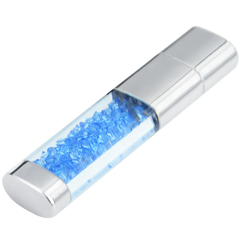 USB флеш накопитель с кристаллами 4/8/64/32/16/2 0 ГБ|usb stick necklace|usb business card flash driveusb swivel |