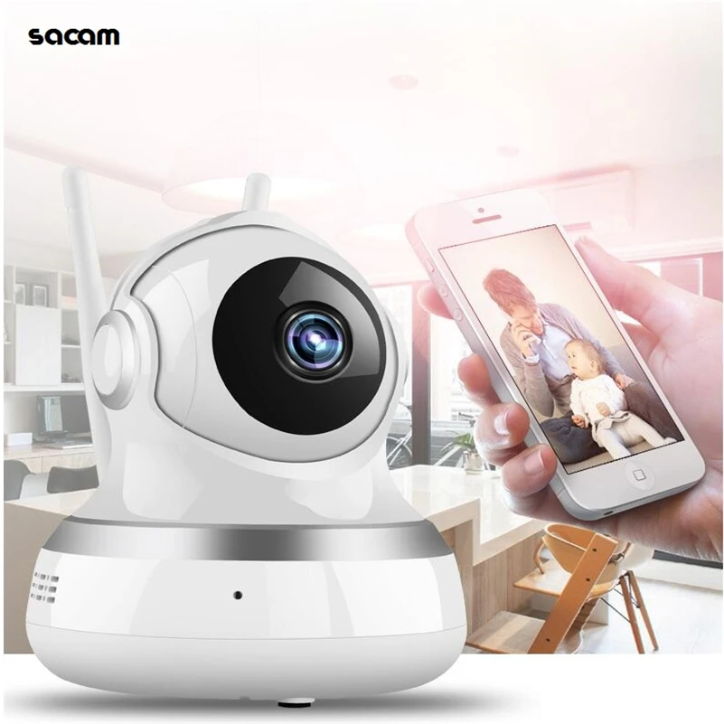 

Wireless IP WiFi Dome Camera Smart Home 1080p 2.0MP Video Poto Security Camera ip externa wi fi cam home de seguridad infrared