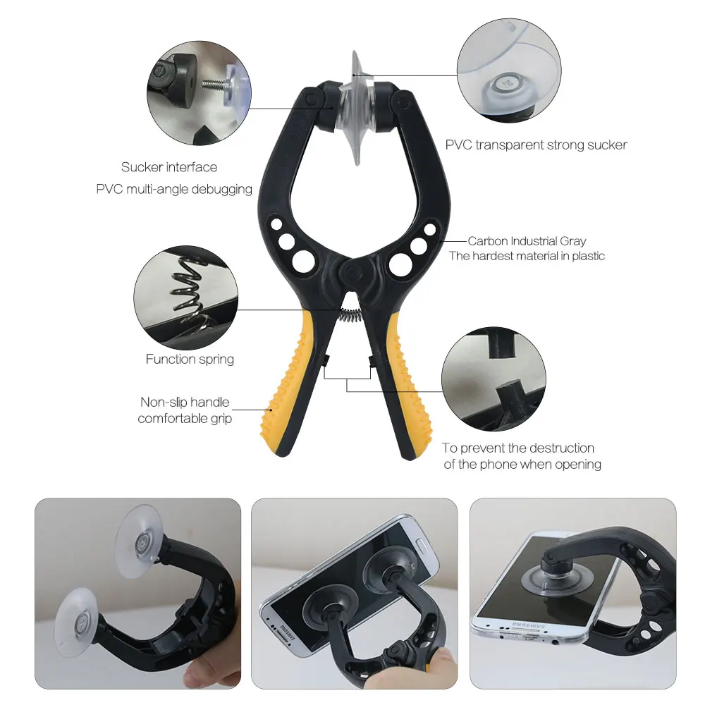 Бесплатная доставка BST 609 инструмент для ремонта сотовых телефонов Набор с