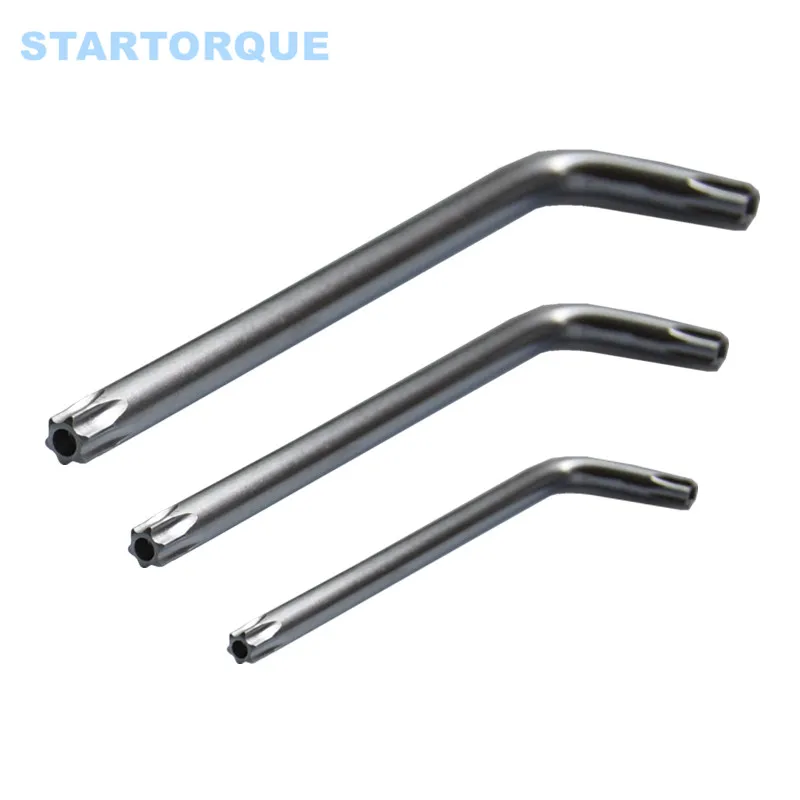 STARTORQUE 9 шт. L-образный шестигранный ключ звездообразный набор инструментов с