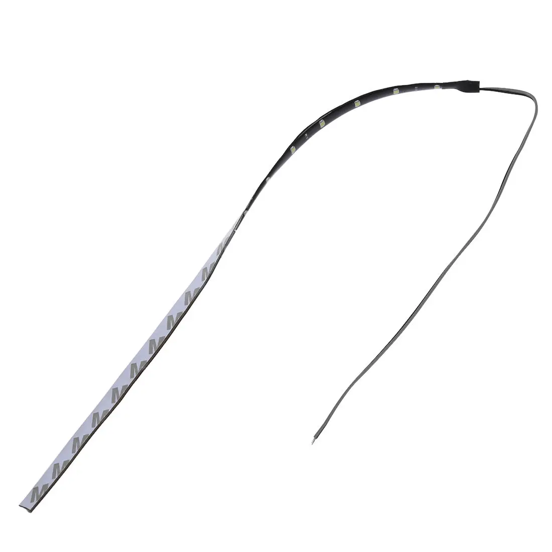 10 x LED Strip 3528SMD 15LED Car Waterproof 30 cm - White | Освещение