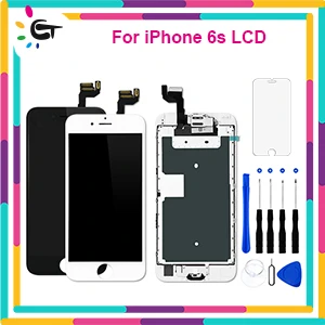 Digi-Top 50 шт./лот ЖК-дисплей для iPhone 8 ЖК-дисплей с сенсорным экраном дигитайзер сборка для iPhone 8 ЖК-замена AAA++ Качество