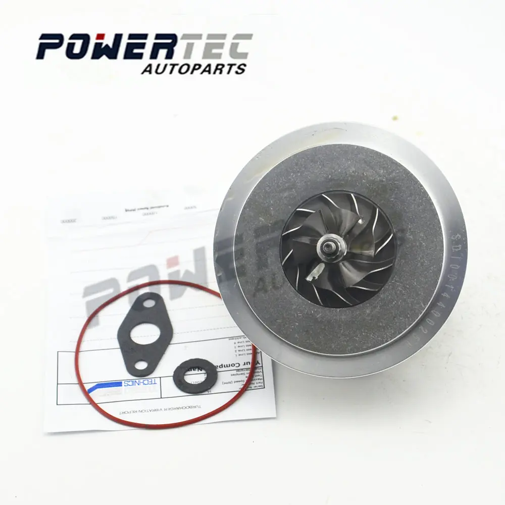 Для Fiat Stilo Multipla Marea 1,9 JTD M724.19.X 8Ventil 115HP 100HP-core chra turbo charger 712766 картридж 71723495 712766-1