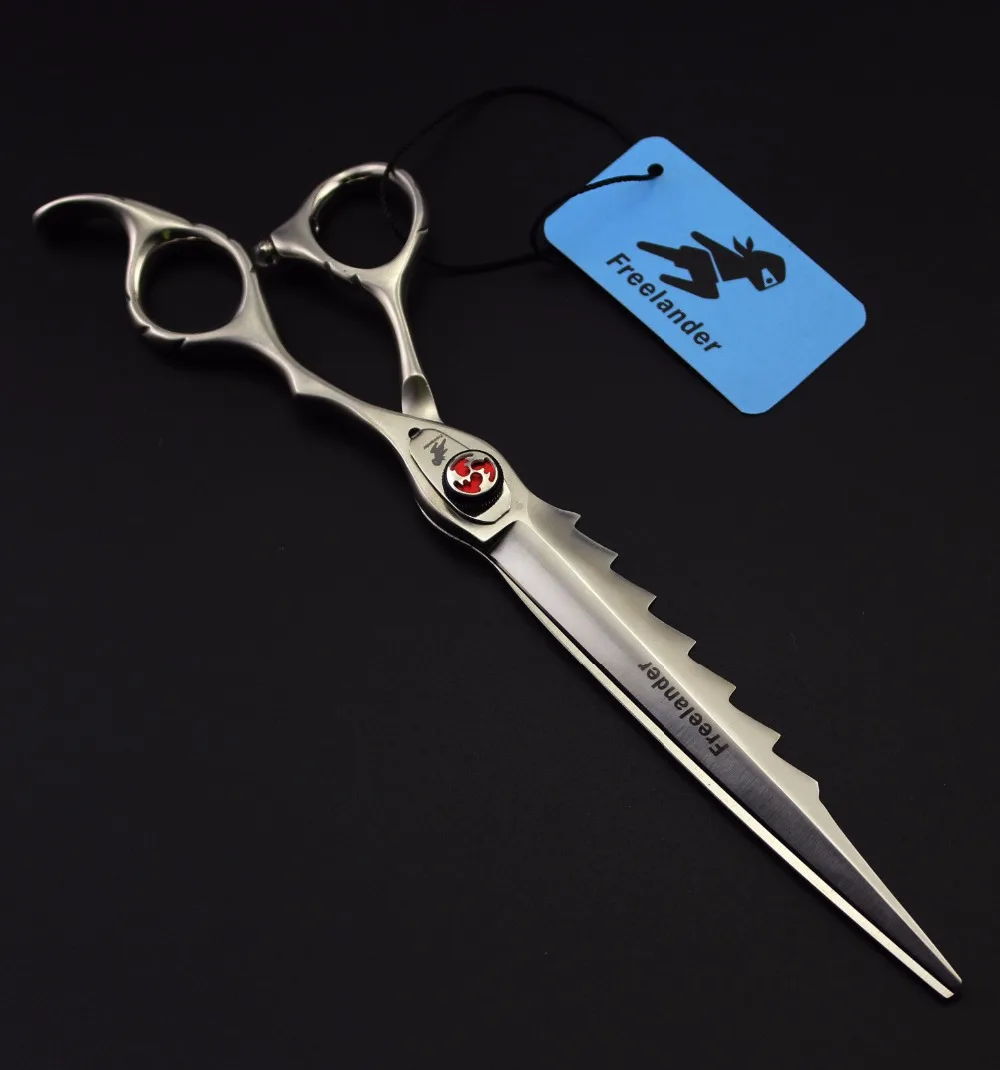 Профессиональные 8 дюймовые ножницы для стрижки животных|dog grooming scissors|scissors