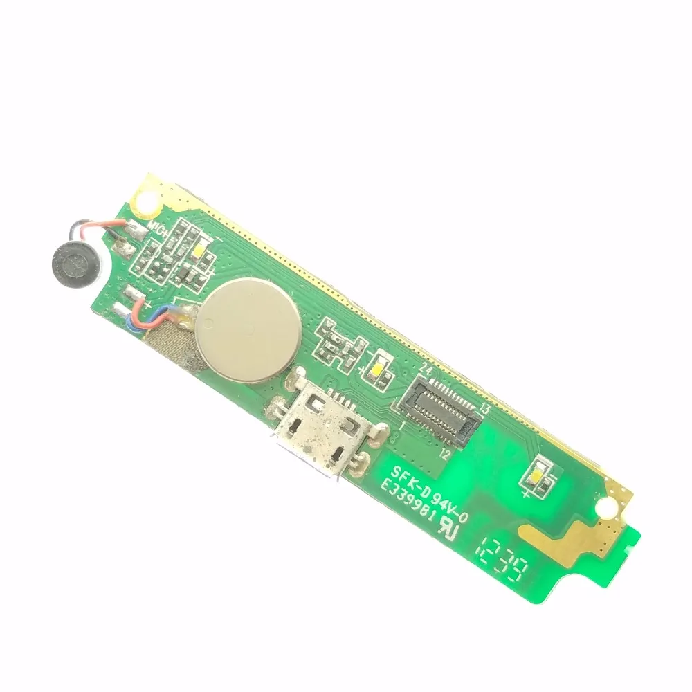 Микро usb зарядная док станция с микрофоном + вибратор для Jiayu G3|connector micro usb|connector
