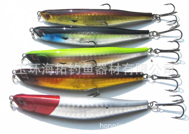 Оптовая продажа 50 шт./лот френши морская вода блесна умирающая рыба приманка