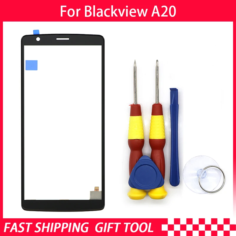 ЖК-дисплей сенсорный экран для Blackview A20 A20 Pro дигитайзер сборка запасные части+ Инструменты+ 3 М клей