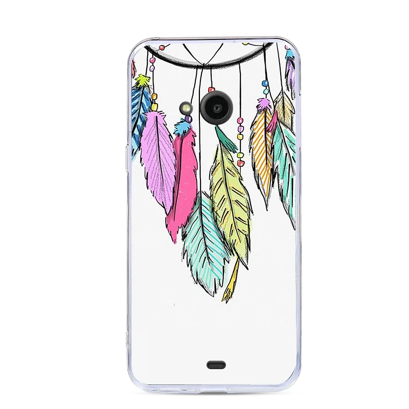 Case For Microsoft Lumia 535/535 Dual SIM Silicone Cover 3D Cartoon Painting Soft Cases Nokia 535 Phone Bags |