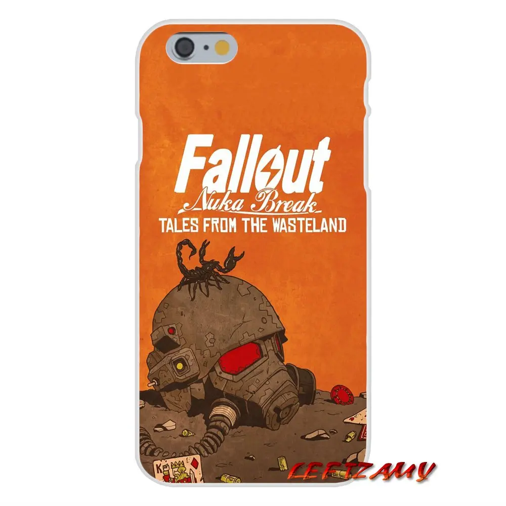 Чехол для телефона sony Xperia Z Z1 Z2 Z3 Z4 Z5 compact M2 M4 M5 E3 T3 XA Aqua fallout new vegas pip Аксессуары