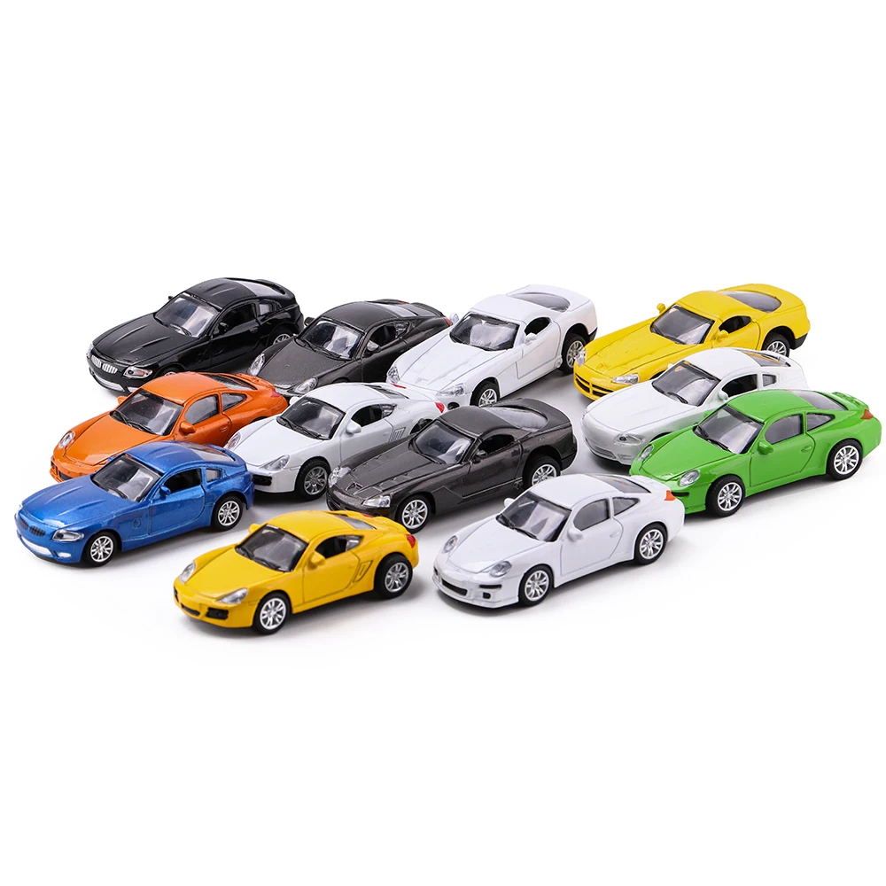 Модель Car1: 43 Dazzle Fashion SportsToy Car литые под давлением металлические симуляционные
