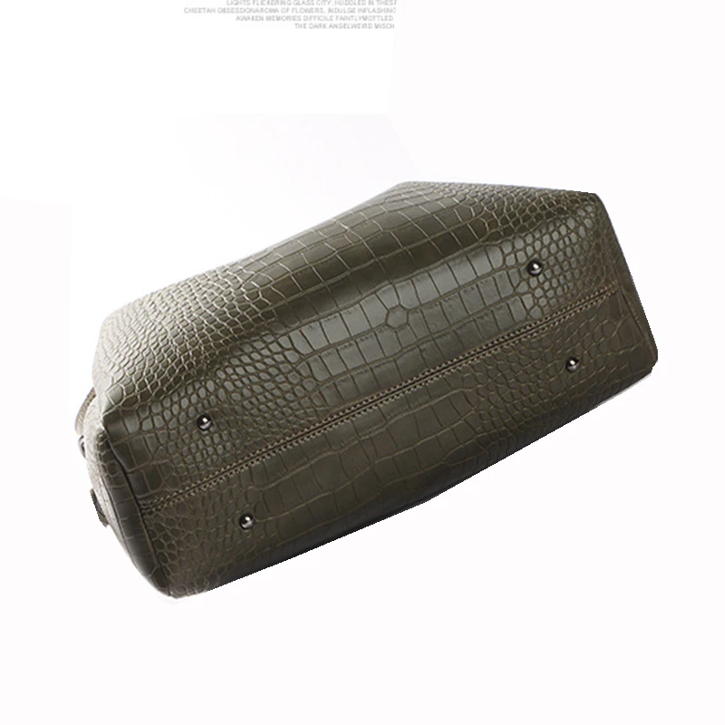 Европейская и американская женская сумка через плечо из искусственной кожи с