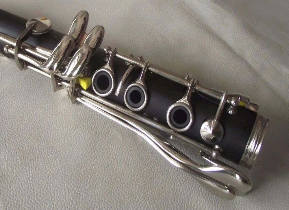 Новый совершенный кларнет A tune Ebonite хороший материал и звук | Спорт развлечения