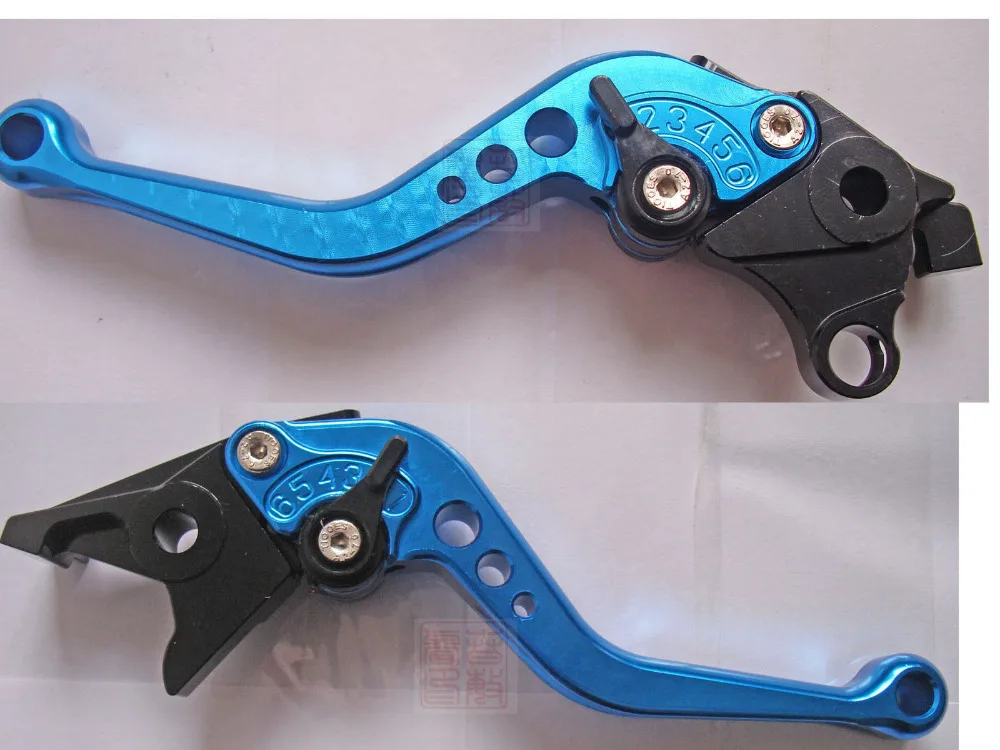 Новый мотоцикл CNC тормоза и рычаг сцепления для Suzuki GSX1400 2001 2002 2003 2004 2005 2006 2007 01 02 03 04