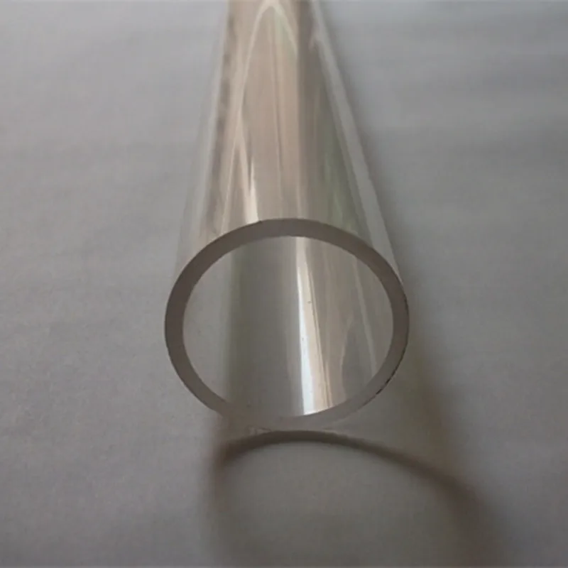 4 шт. OD150x3x1000mm прозрачные акриловые тубы здания украшения Plaatic Оргстекло
