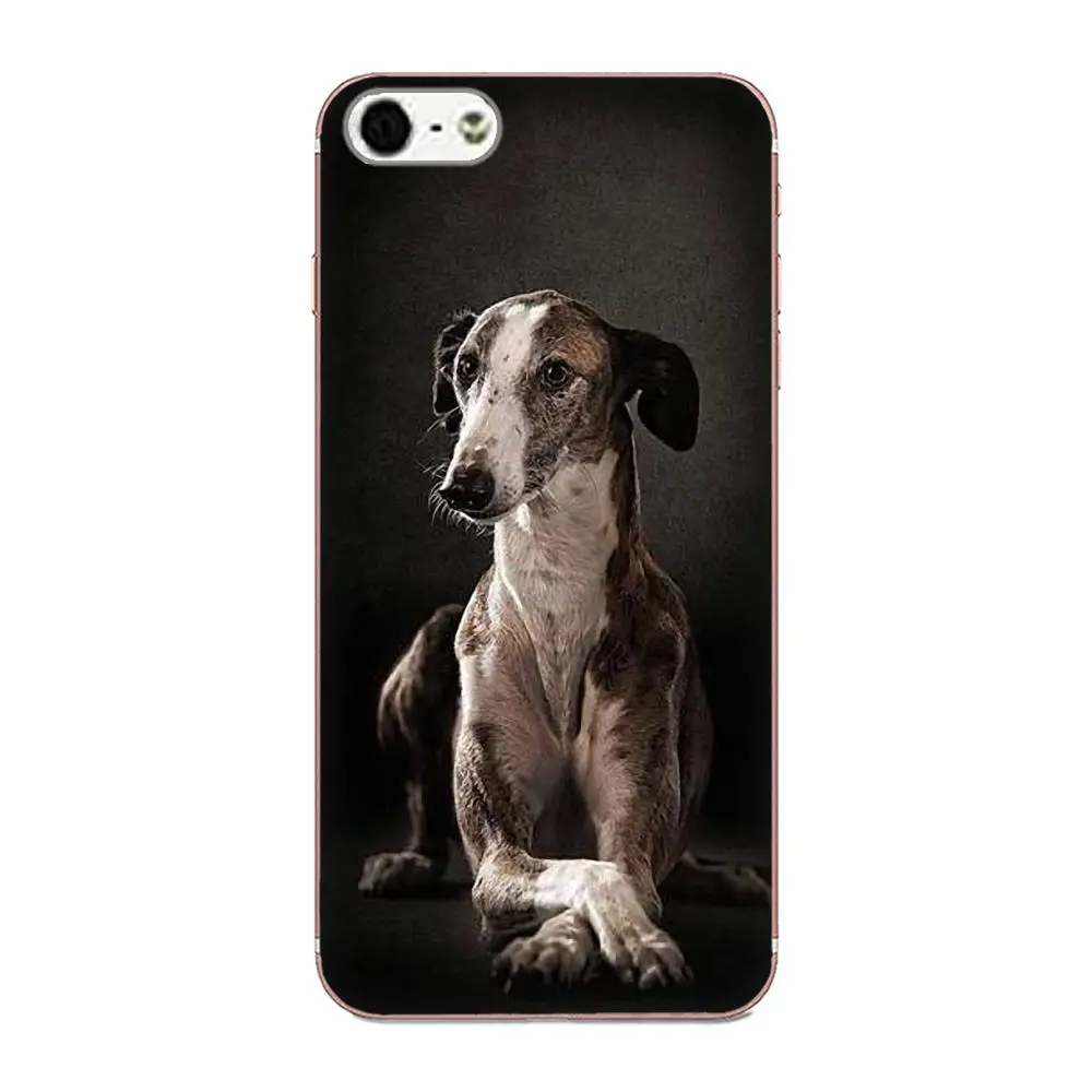 Galgo Greyhound Dog Для Huawei Mate 7 8 9 10 20 P8 P9 P10 P20 P30 Lite Plus Pro 2017 TPU Live Love Phone|Чехлы-накладки| |