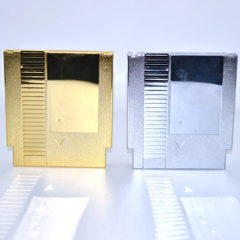 Чехол для игровой карты 72 Pin пластиковый чехол Nintendo NES Картридж с 3 винтами|case for|case
