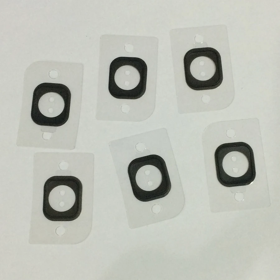 500 шт./лот оригинальная домашняя кнопка меню держатель для ключей резиновое