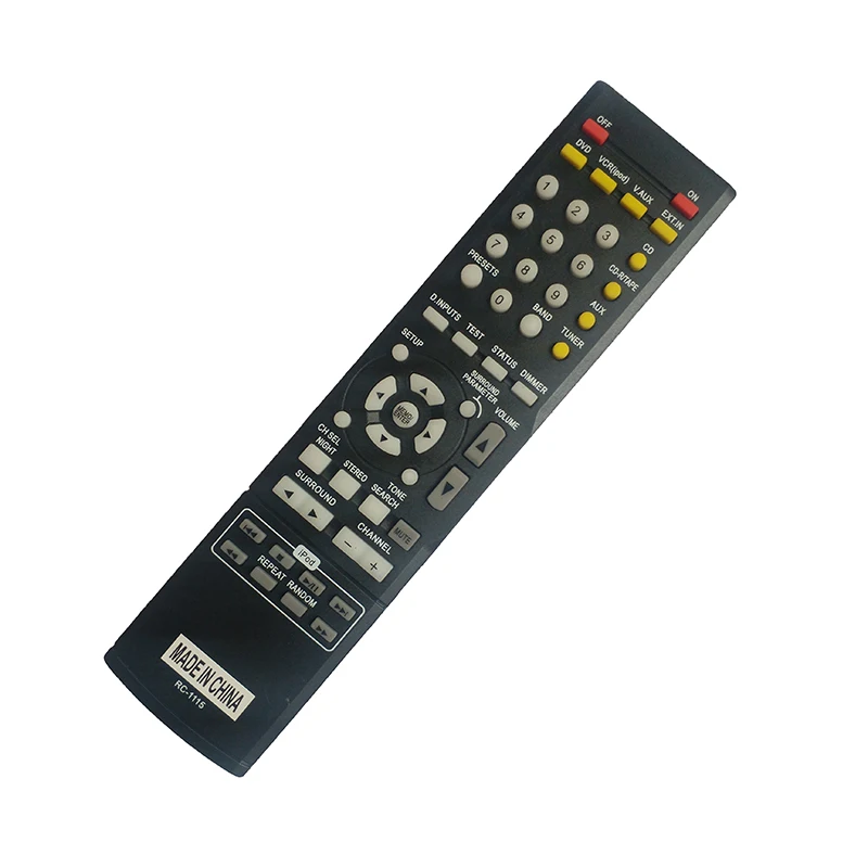 Remote Control suited For DENON AV Receiver RC-920 RC-940 RC-941 RC-973 RC-979 RC-1016 |