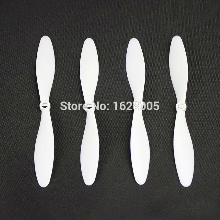 

4pcs/set WLtoys V393 V303 RC quadrocopter Spare Parts CW/CCW blades