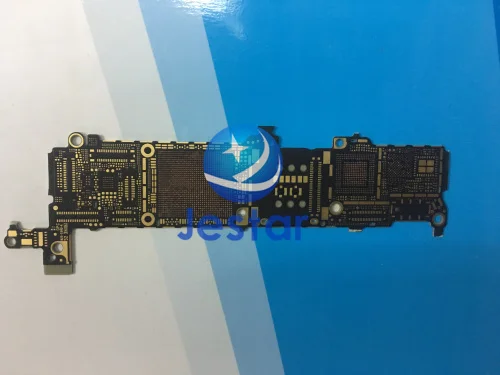 Материнская плата основная логическая голая для iPhone 5S печатная запасные