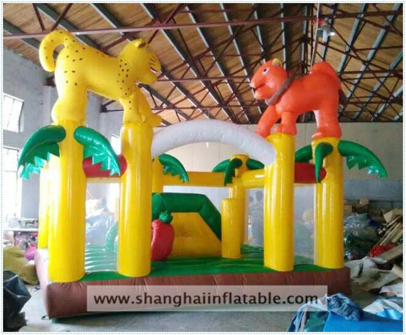 Inflatable fun city children inflatable game bouncer | Игрушки и хобби