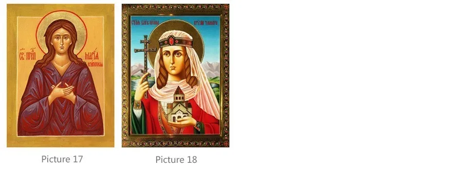 Huacan Icons Алмазная вышивка религия алмазная живопись полная квадратная икона Стразы картины Девы Марии Алмазная мозаика распродажа