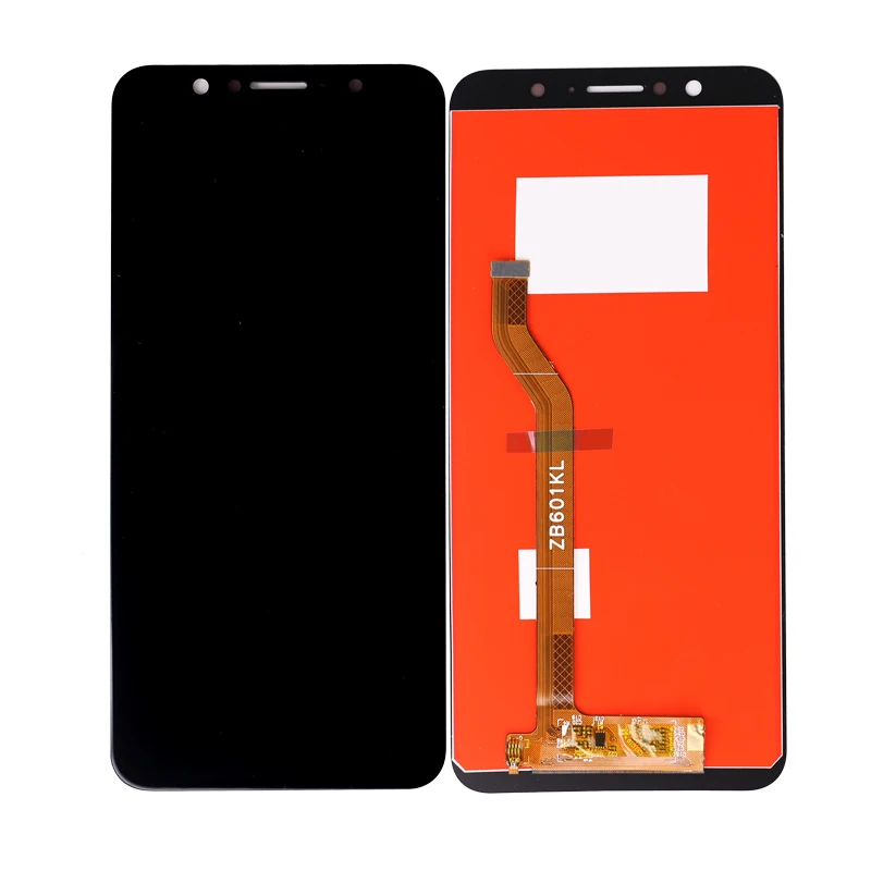 ЖК дисплей + сенсорный экран дигитайзер в сборе для Asus Zenfone Max Pro (M1) ZB601KL 5 99