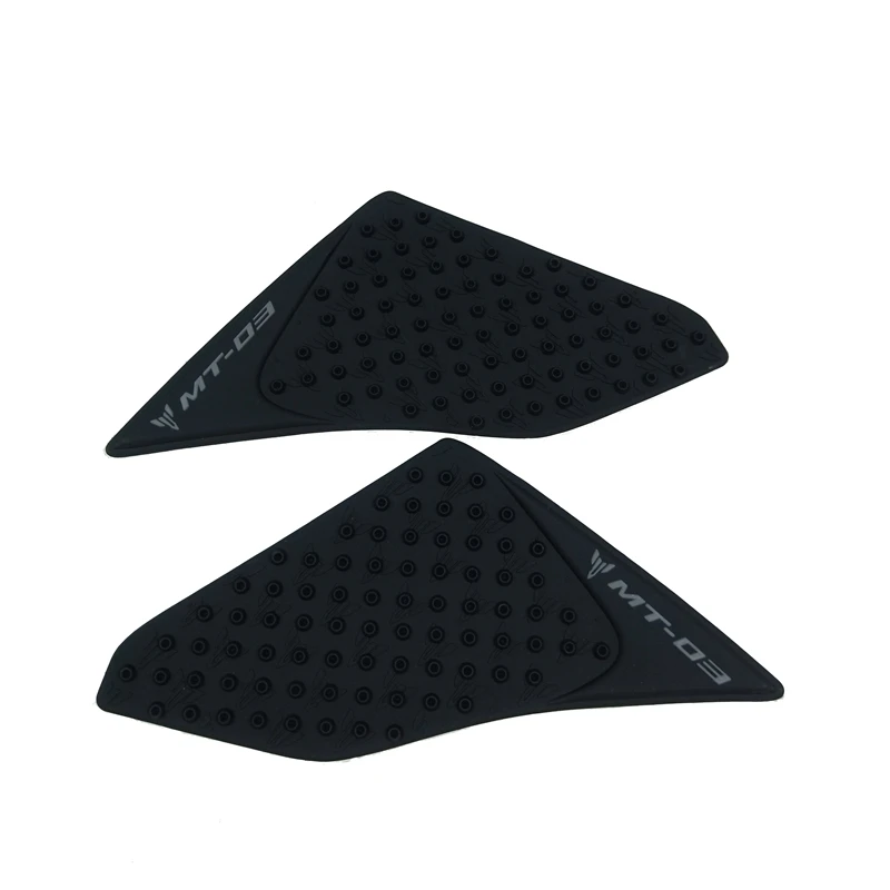 MTImport MT-03 MT03 Нескользящие Танк Pad Сторона газа Колено сцепление тяги колодки
