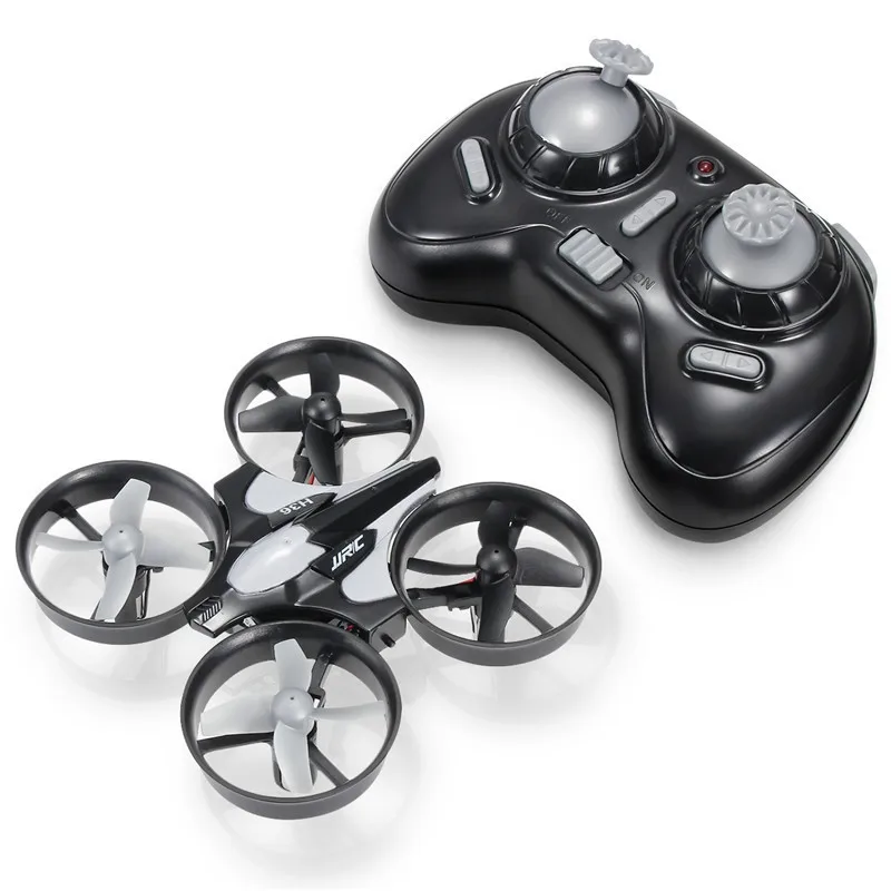JJR/C JJRC H36 Мини Квадрокоптер 2,4G 4CH 6-Axis Скорость 3D Флип Безголовый Режим RC Дрон Игрушка Подарок RTF VS Eachine E010 H8 Мини