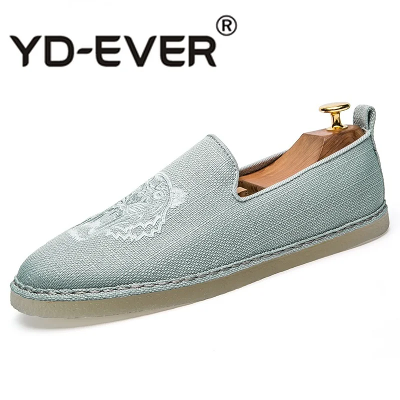 2019 New Mens Casual Shoes Slip-On Breathable Loafer Men Fashion Summer Footwear Chaussures Hommes | Обувь