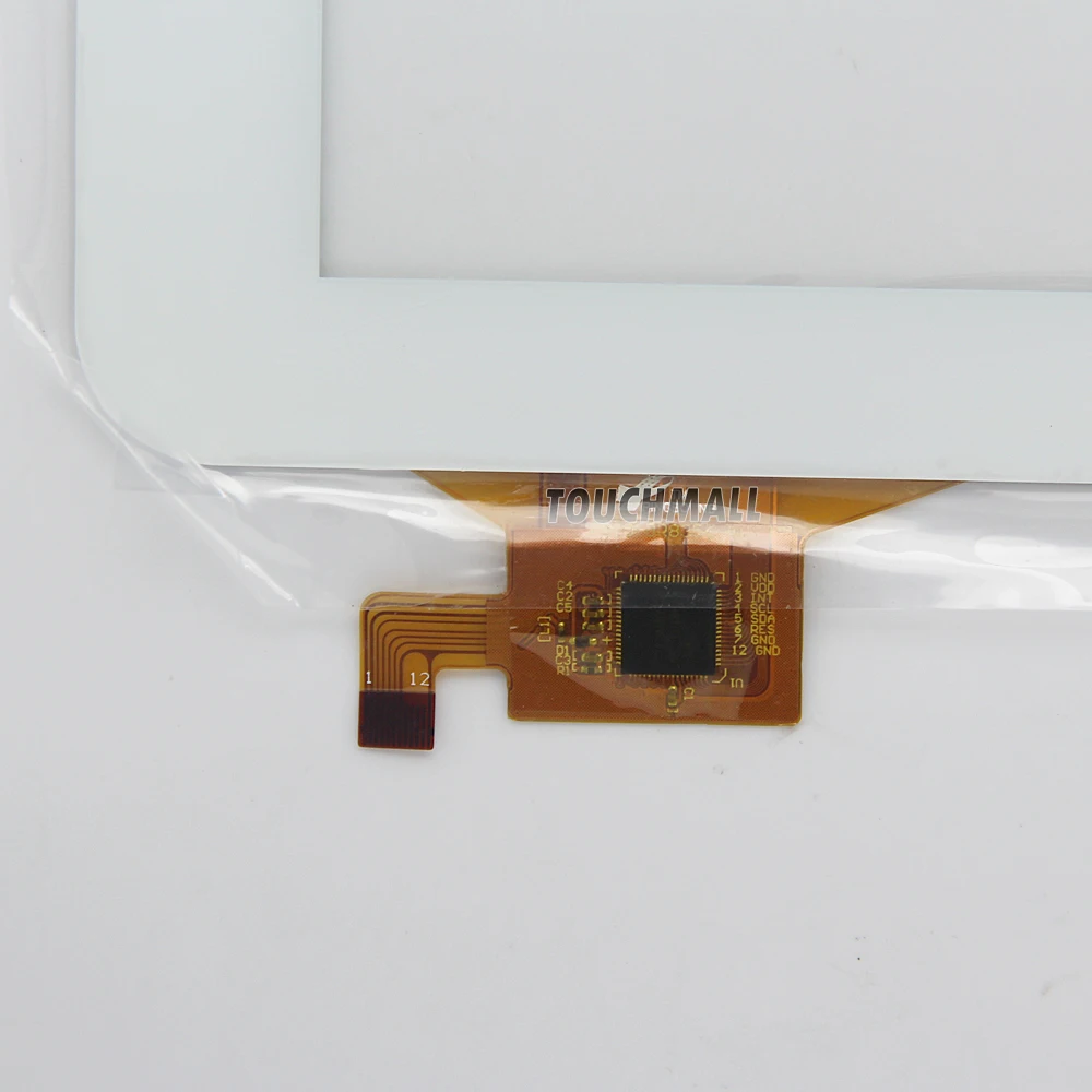 Новый сенсорный экран PB101DR8356-R1 QSD E-C100016-02 для Digma iDsQ11 3G Ritmix RMD-1027 ICOO ICOU10GT белый +