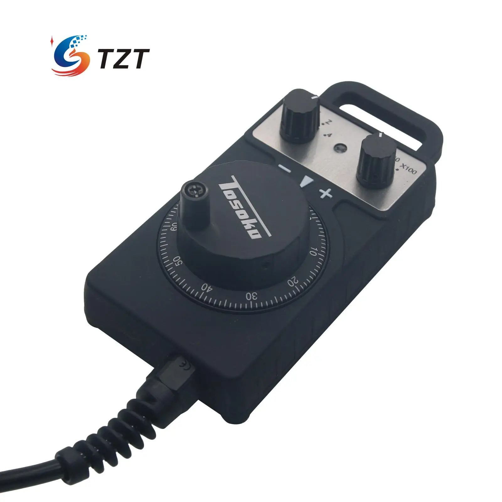 Ручной импульсный генератор TZT TOSOKU HC115 CNC MPG 5 в 25 полипропилен/12 В/24 В 100