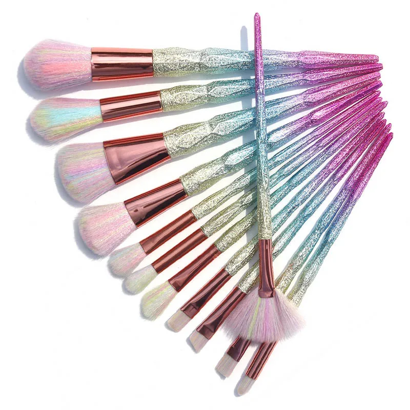 Набор кистей для макияжа AiceBeu 7/10/12 шт.|makeup brush set|7pcs makeup brushes setbrush set |