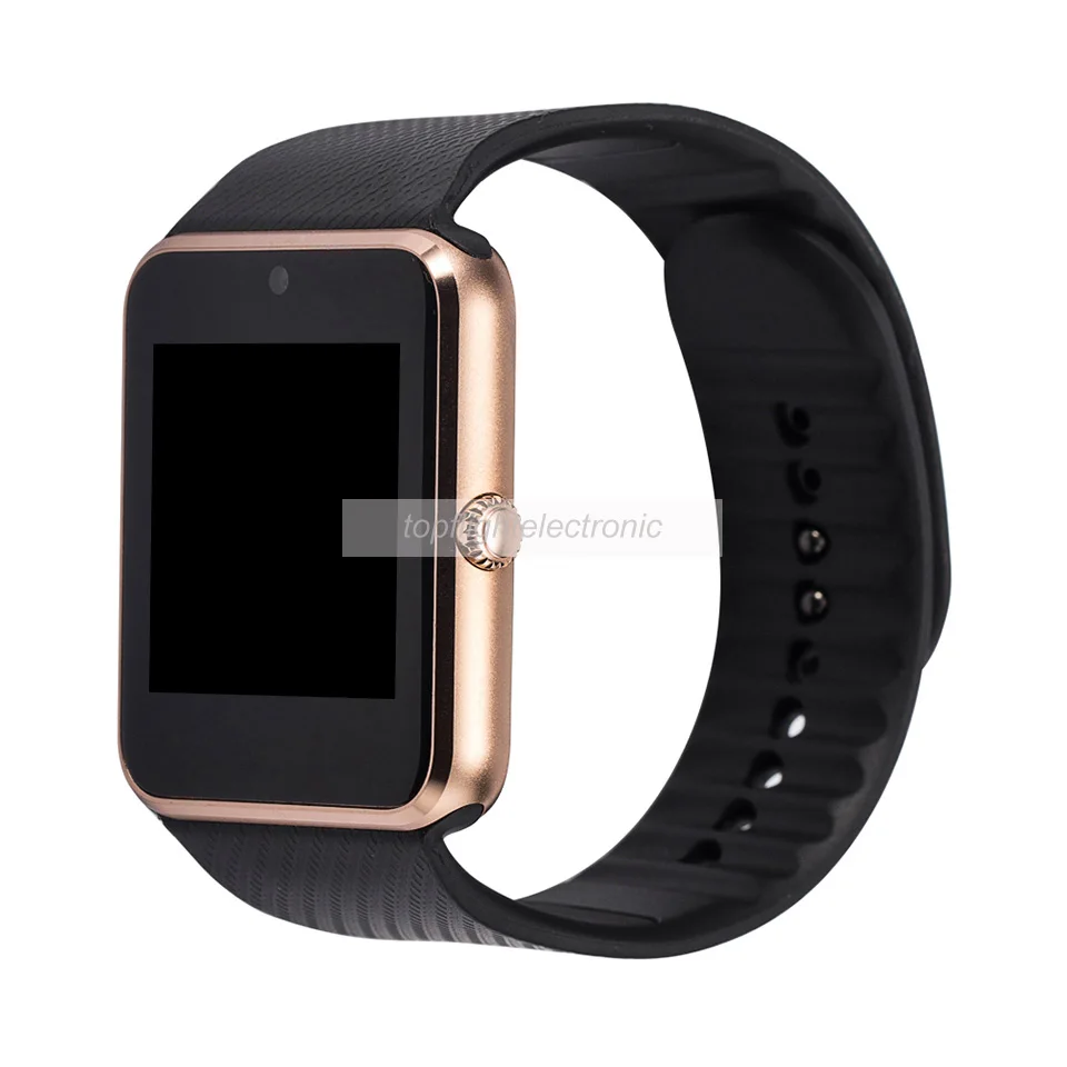 003 GT08 Синхронизация данных поддержка Sim-карты Bluetooth подключение для Apple iphone Android
