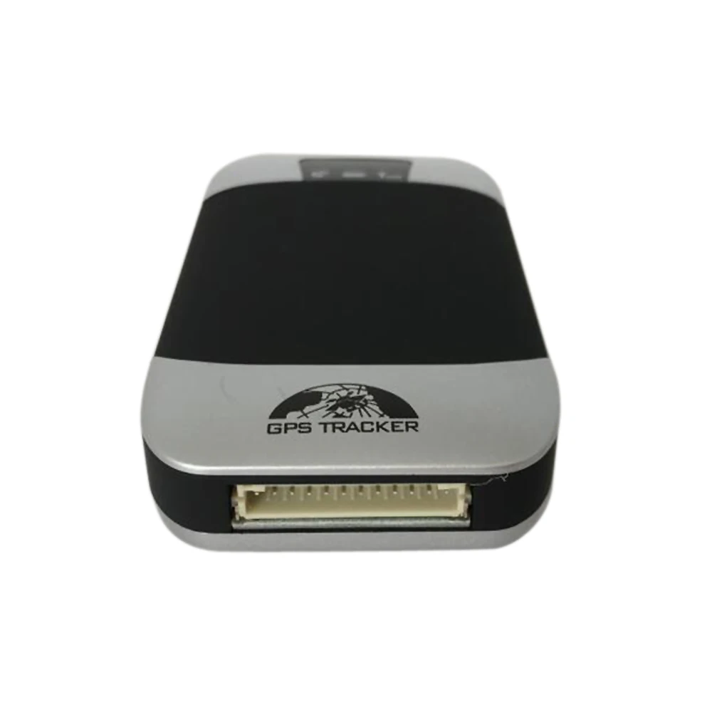 Мини трекер GSP для мотоцикла и автомобиля GPS303H TK303H + LBS двойное отслеживающее