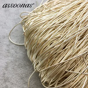 Коврик для вышивания значков assoonas, медная проволока для изготовления украшений ручной работы, аксессуаров и аксессуаров, M190, 12 г