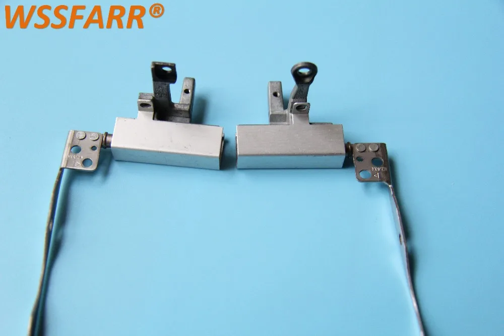 Оригинальный ЖК-экран для ноутбука/светодиодный экран Axis L &amp R шарниры подходят HP