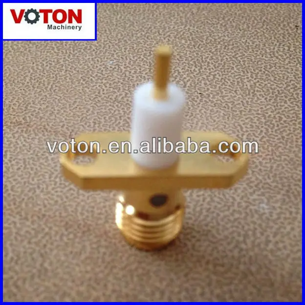 Бесплатная доставка гнездовой фланцевый разъем SMA | Обустройство дома