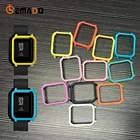 Чехол для Xiaomi Amazfit Bip BIT PACE Lite Youth Watch с цветной защитной оболочкой для часов Xiaomi Huami Amazfit