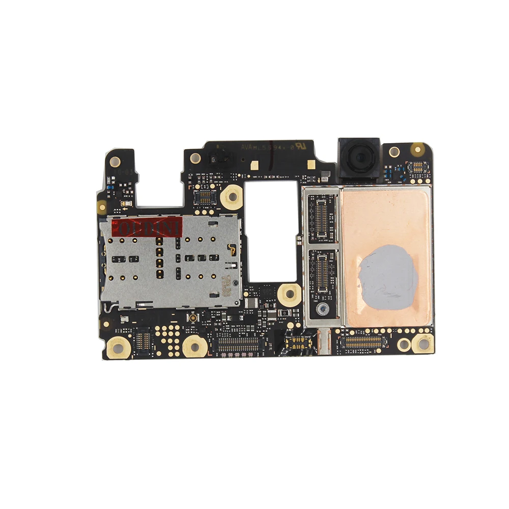 

Материнская плата oudini для Nokia 7 plus, разблокированная