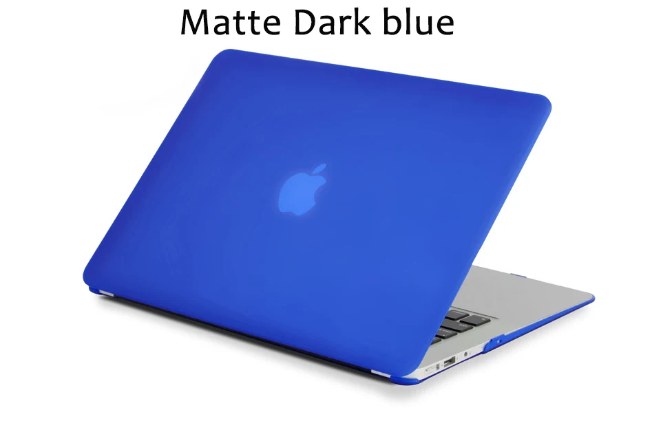 Чехол для ноутбука с принтом для Apple MacBook Air Pro retina 11 12 13,3 15,4 дюймов+ чехол с клавиатурой для Air 13