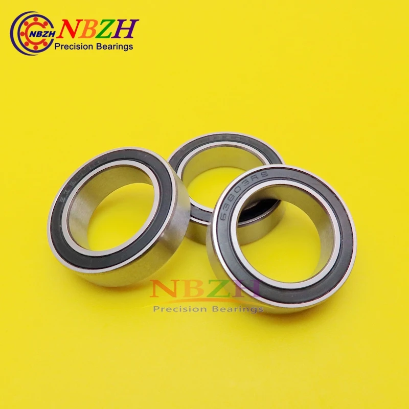 6803W7 доставка экскаватор подшипник 63803ZZ 63803 2RS 17*26*7 17X26X7mm Двойной Экранированный