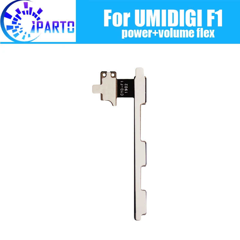 Кабель для телефона UMIDIGI F1 100% оригинальная мощность + кнопка регулировки