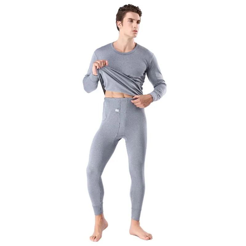 Зимние мужские теплые подштанники | Мужская одежда