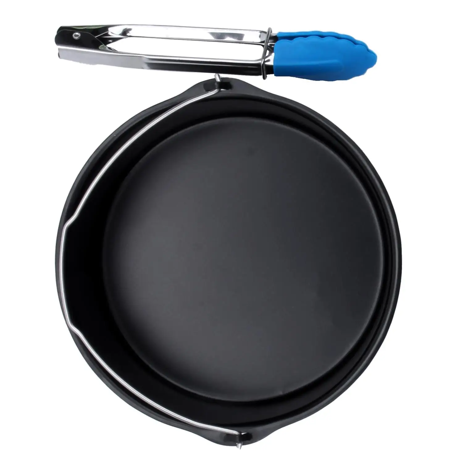 

Air Fryer Accessories for Gowise Phillips Cozyna and Secura, Set of 7, Fit all Airfryer 3.7QT - 4.2QT - 5.3QT - 5.8QT