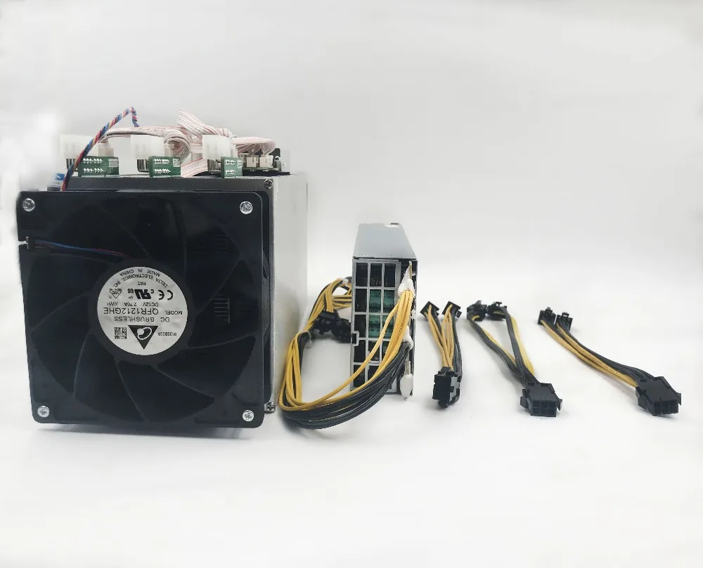 KUANGCHENG в наличии 80 90% новый Майнер Zcash miner ZEC BTG Innosilicon Equihash A9 ZMaster 50 k горно мощный Z9